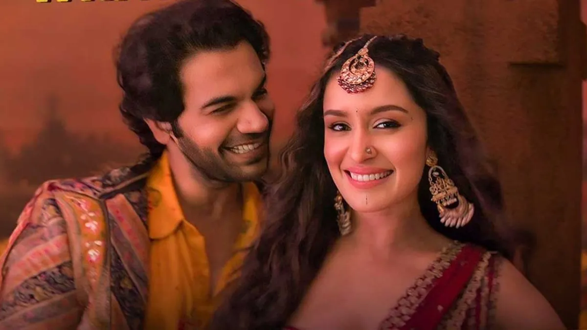 Stree 2 Box Office Collection Day 8