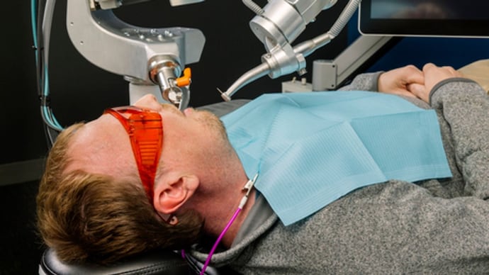 Robot Dentist