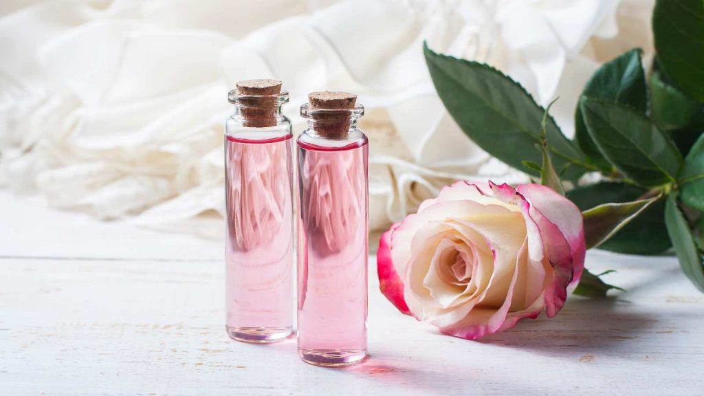 Rose Water for Skin