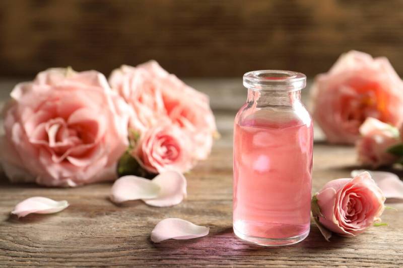 Rose Water for Skin