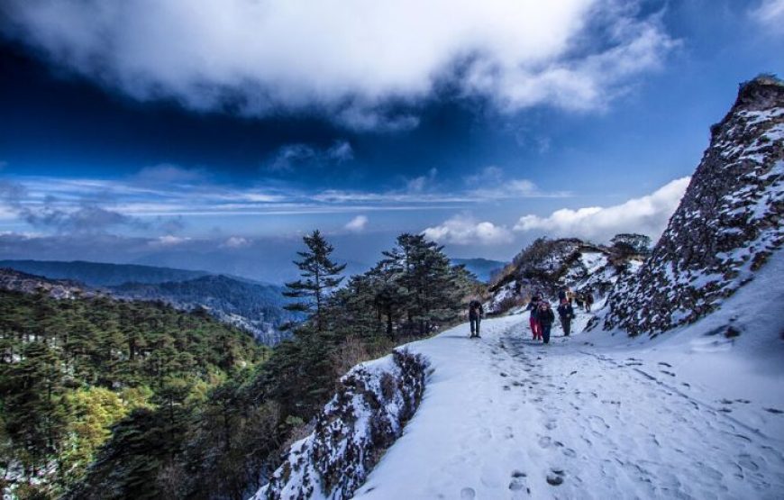 Sandakphu Trek