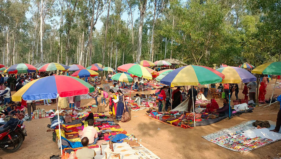 Sonajhuri Haat