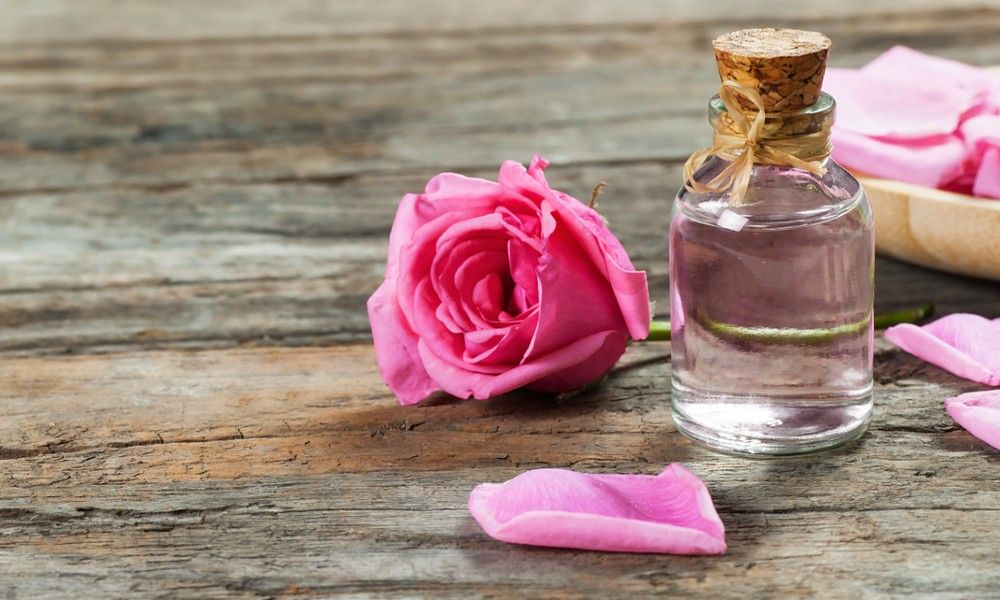 Rose Water for Skin