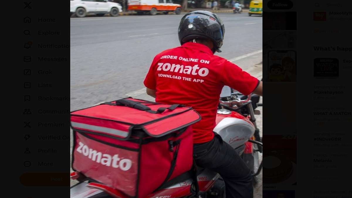 Zomato