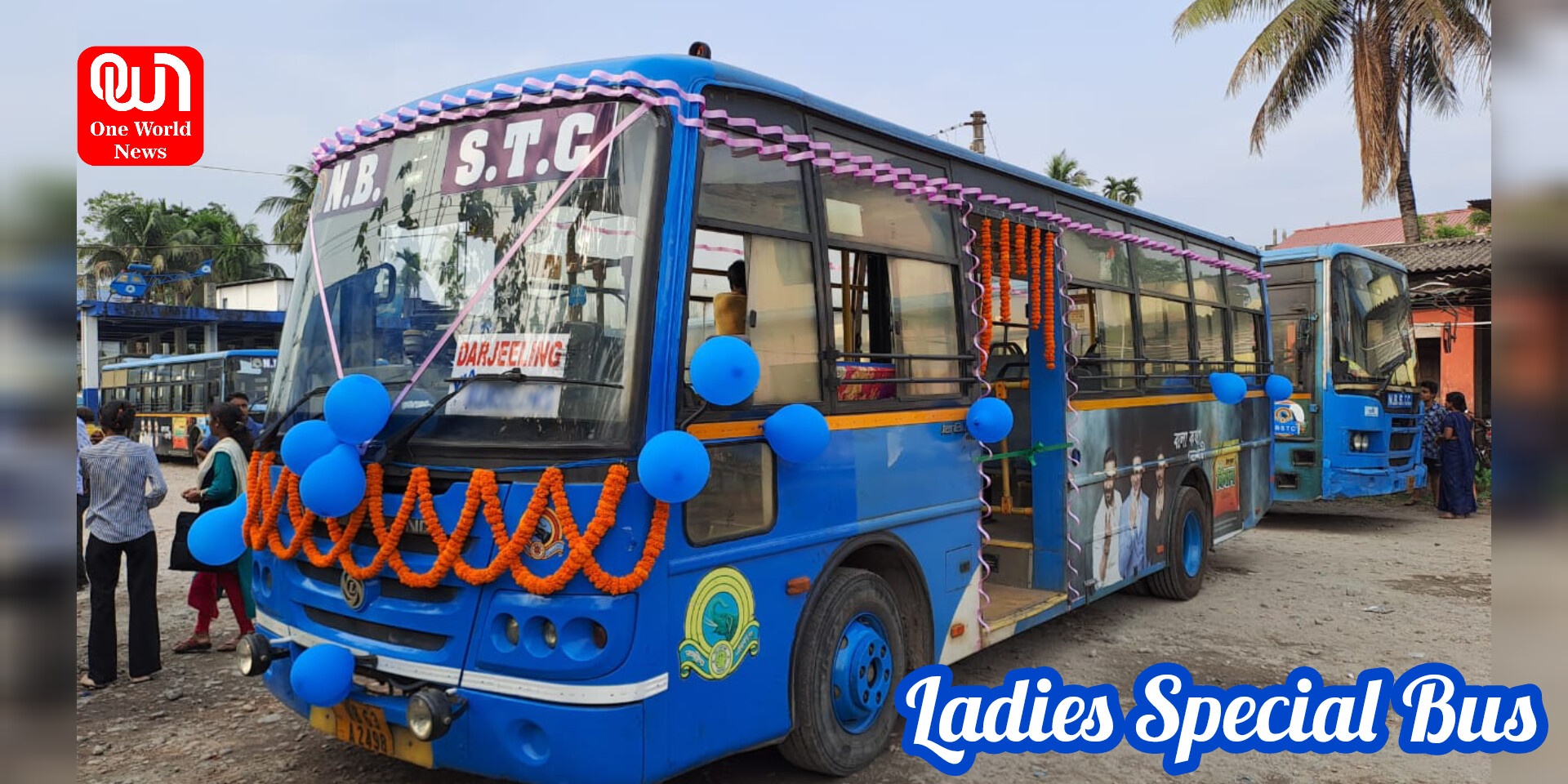 Ladies Special Bus