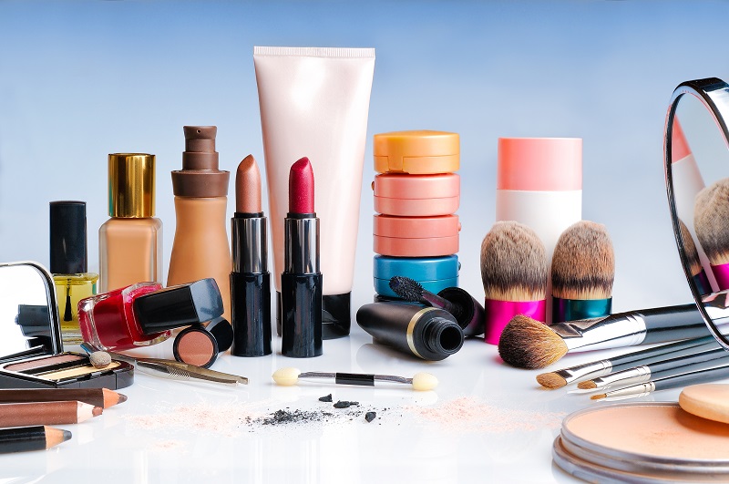 Harmful Cosmetics