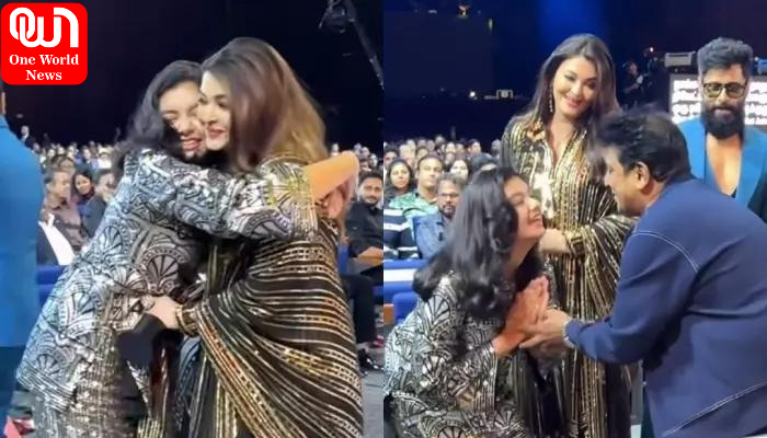 Aaradhya Bachchan And Aishwarya Rai Met Shiva Rajkumar