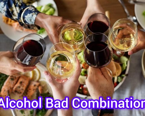 Alcohol Bad Combination