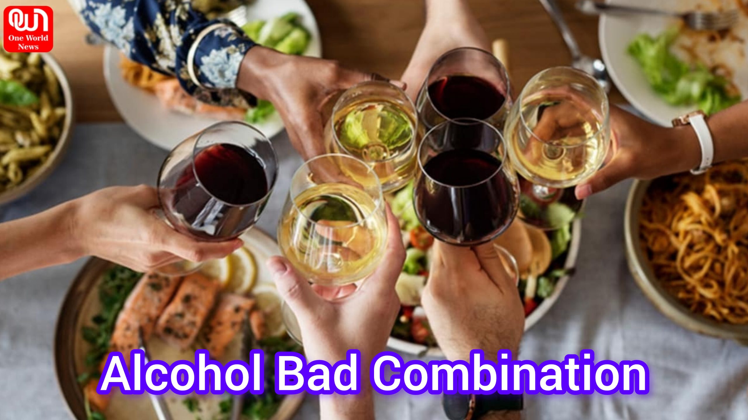 Alcohol Bad Combination