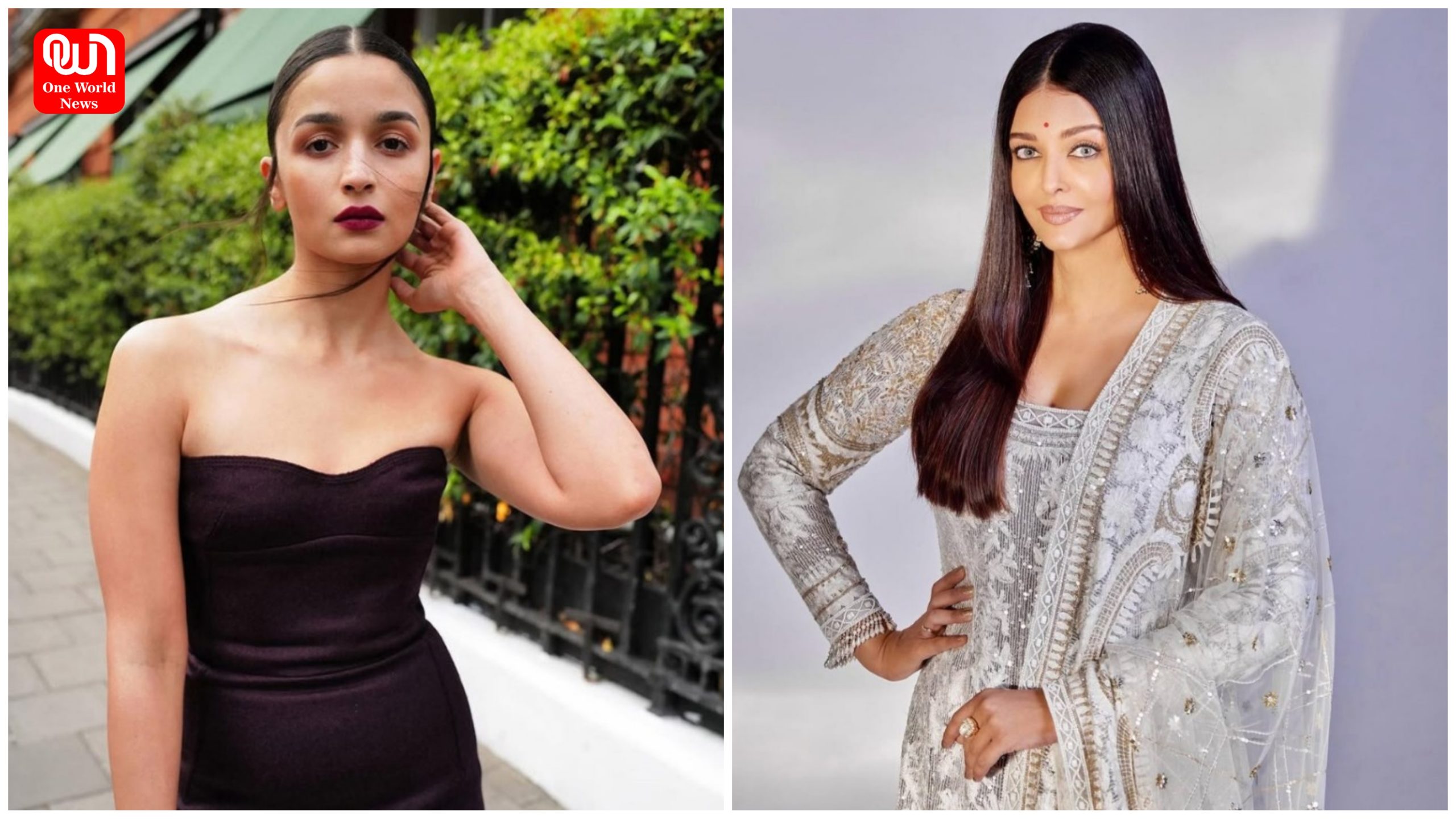 Alia Bhatt Praises Aishwarya Rai