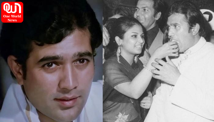 Anju Mahendru revealed The Relationship With Rajesh Khanna