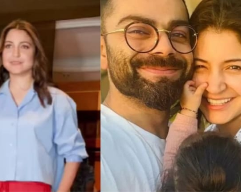 Anushka Sharma And Virat Kohli's Parenting Tips