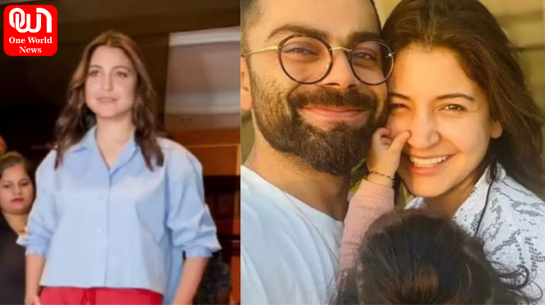 Anushka Sharma And Virat Kohli's Parenting Tips