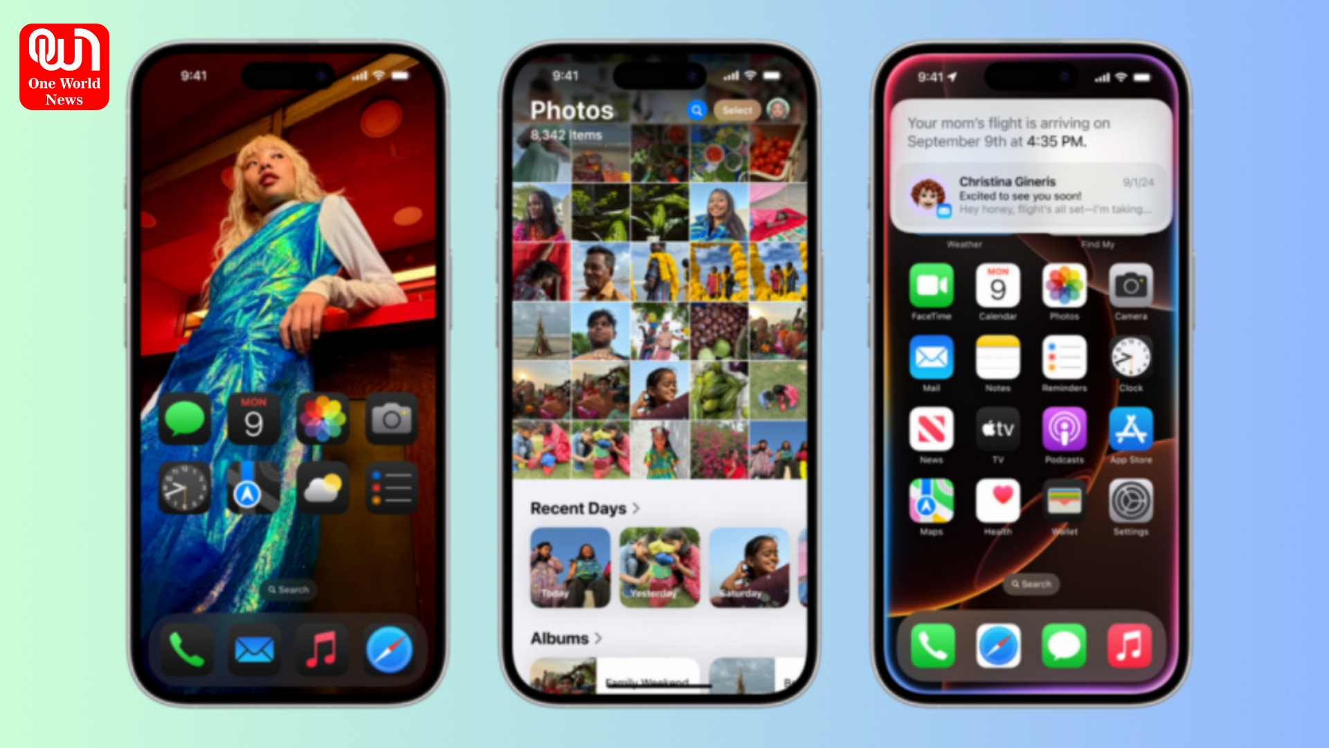 Apple iPhone iOS 18