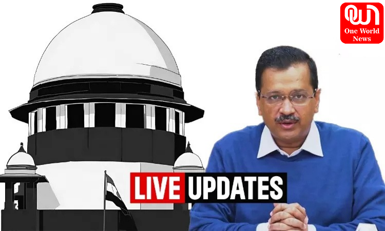 Arvind Kejriwal Live Updates