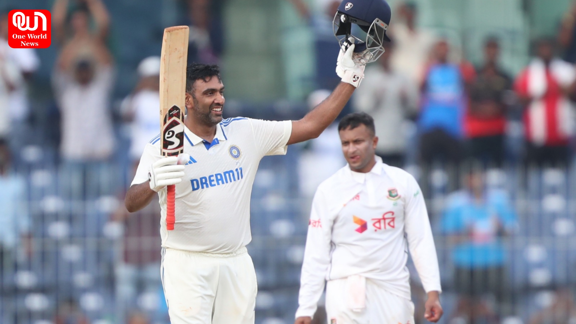 Ashwin Century