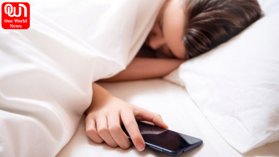 Avoid Using Your Phone In Morning