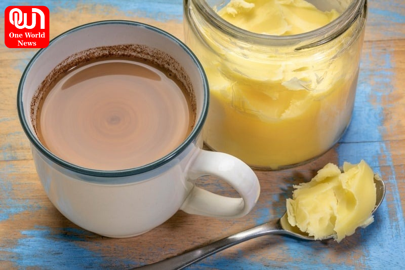 Benefits Of Ghee Tea