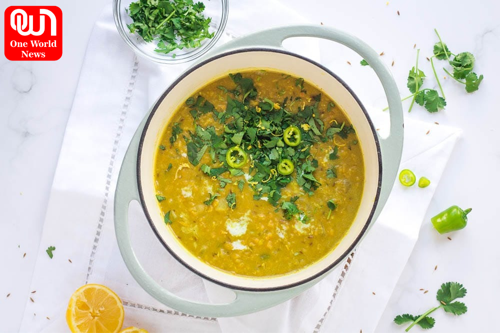 Benefits Of Lemon Dal