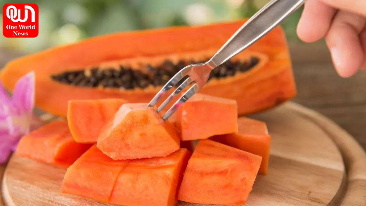 Benefits Of Papaya