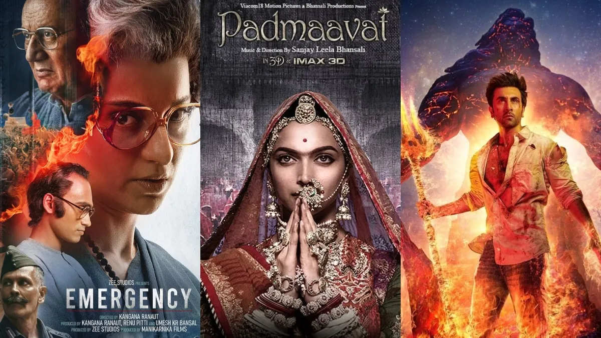 Bollywood Movies Boycott Controversy