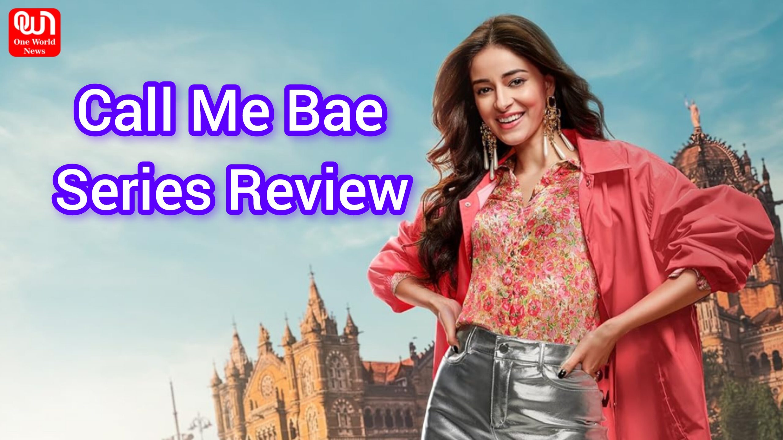 Call Me Bae Series Review