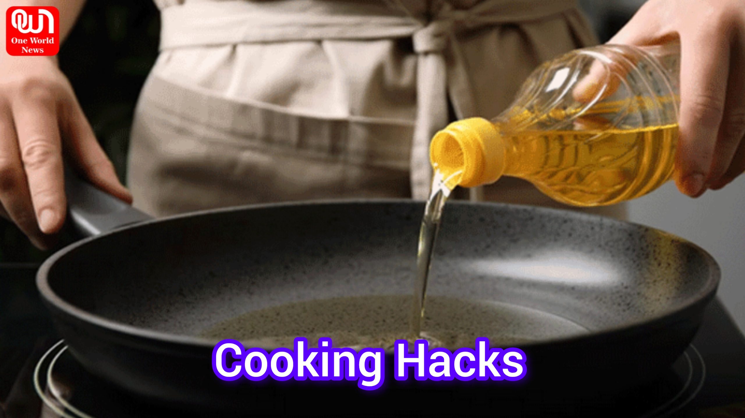 Cooking Hacks