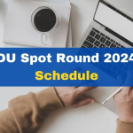 DU Spot Round 2024 Schedule