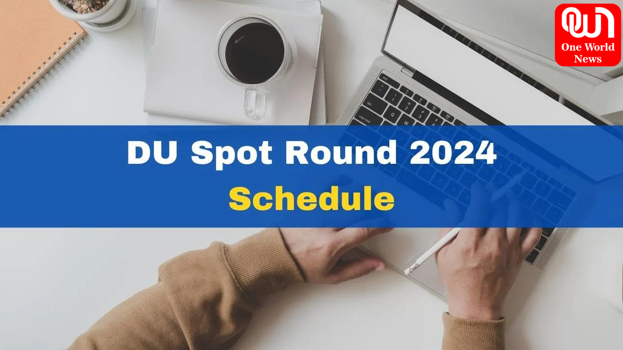 DU Spot Round 2024 Schedule