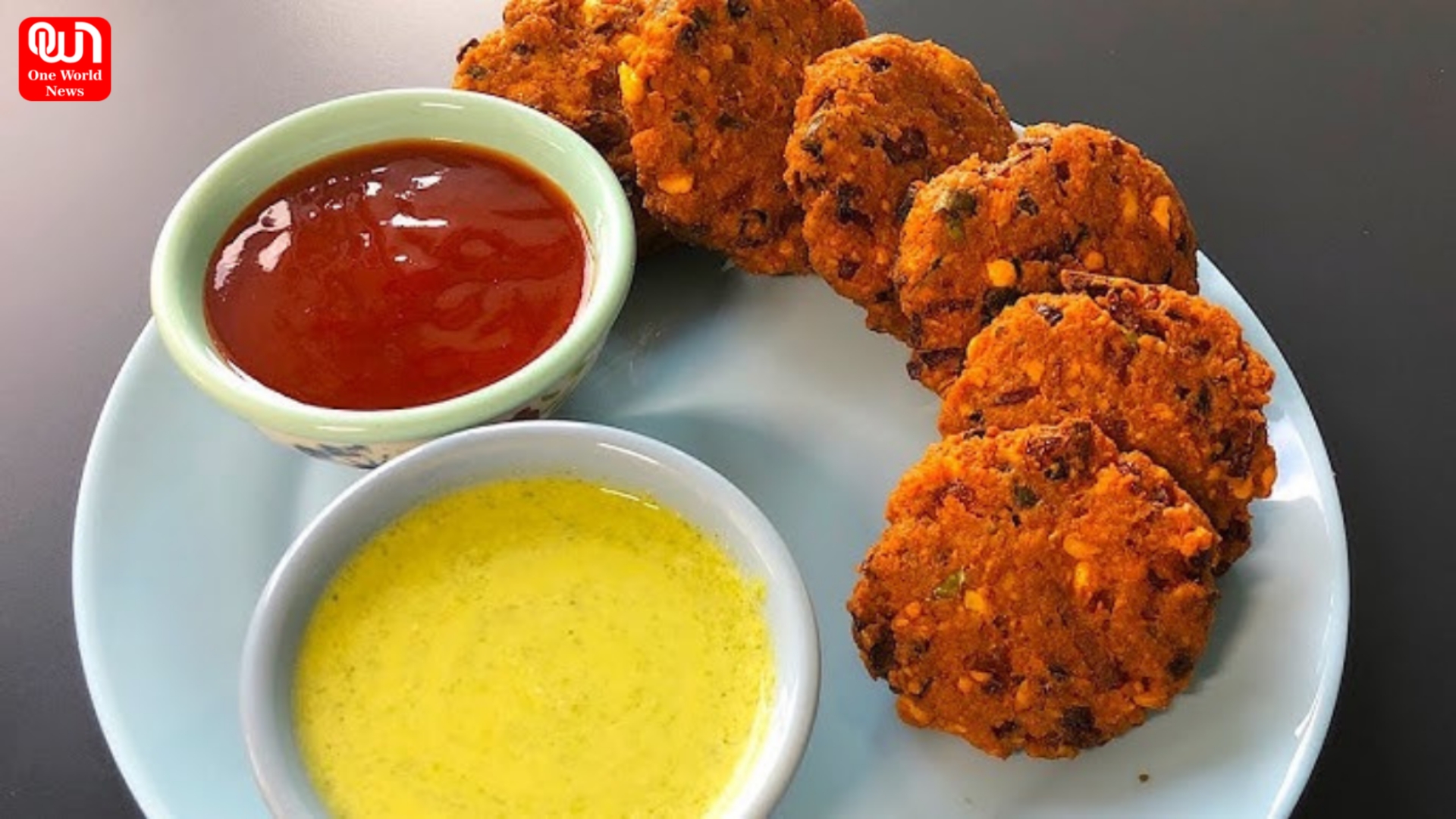 Dal Vada Recipe