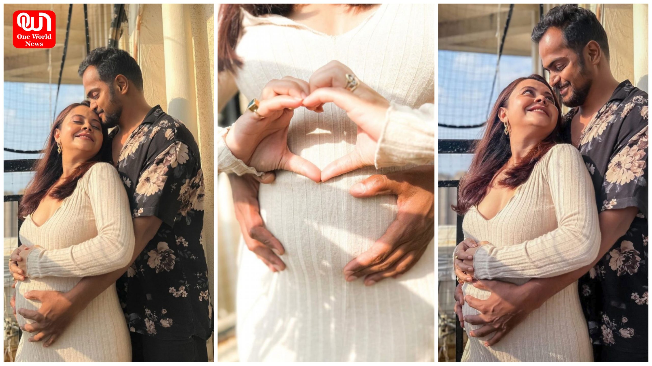 Devoleena Bhattacharjee Baby Bump