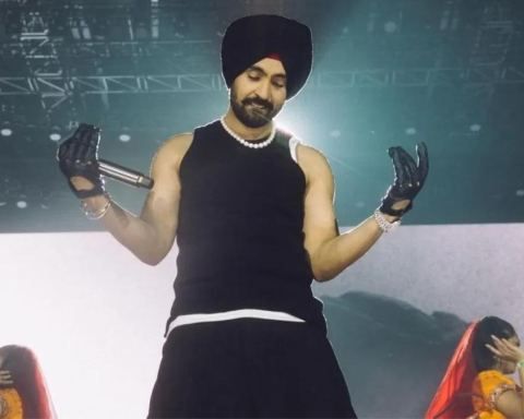 Diljit Dosanjh's Concert Tickets