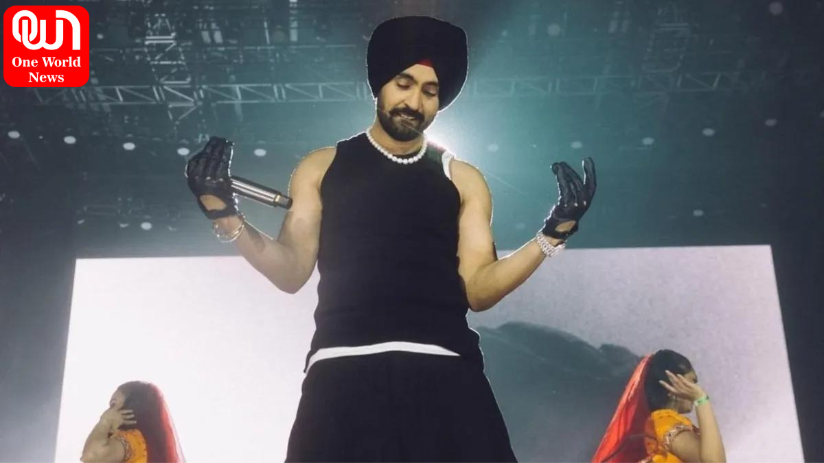 Diljit Dosanjh's Concert Tickets