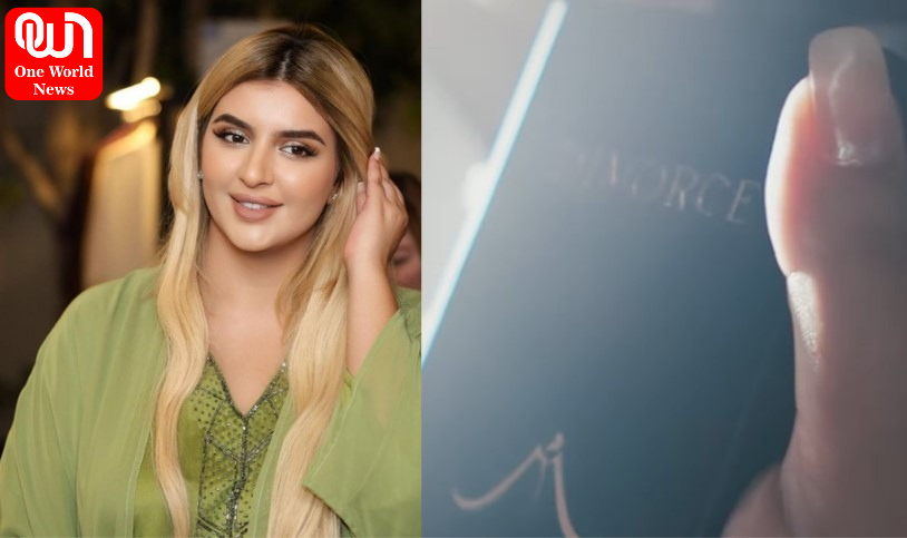 Dubai Princess Launches New Perfume