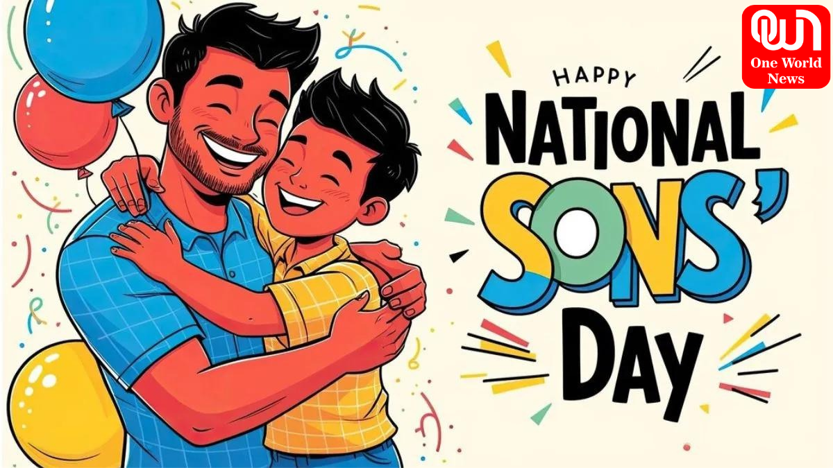 Happy Sons Day 2024