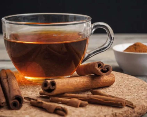 Health Benefits Of Cinnamon Water