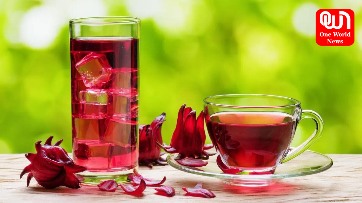 Health Benefits Of Hibiscus Tea