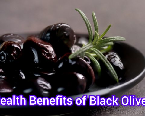 Health Benefits of Black Olives