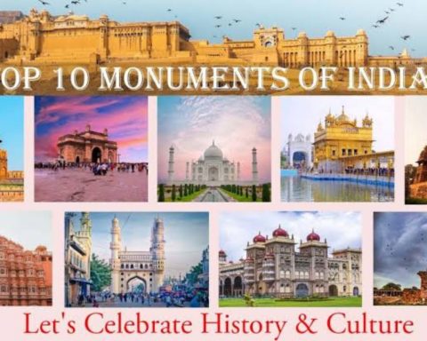 Historical Monuments In India