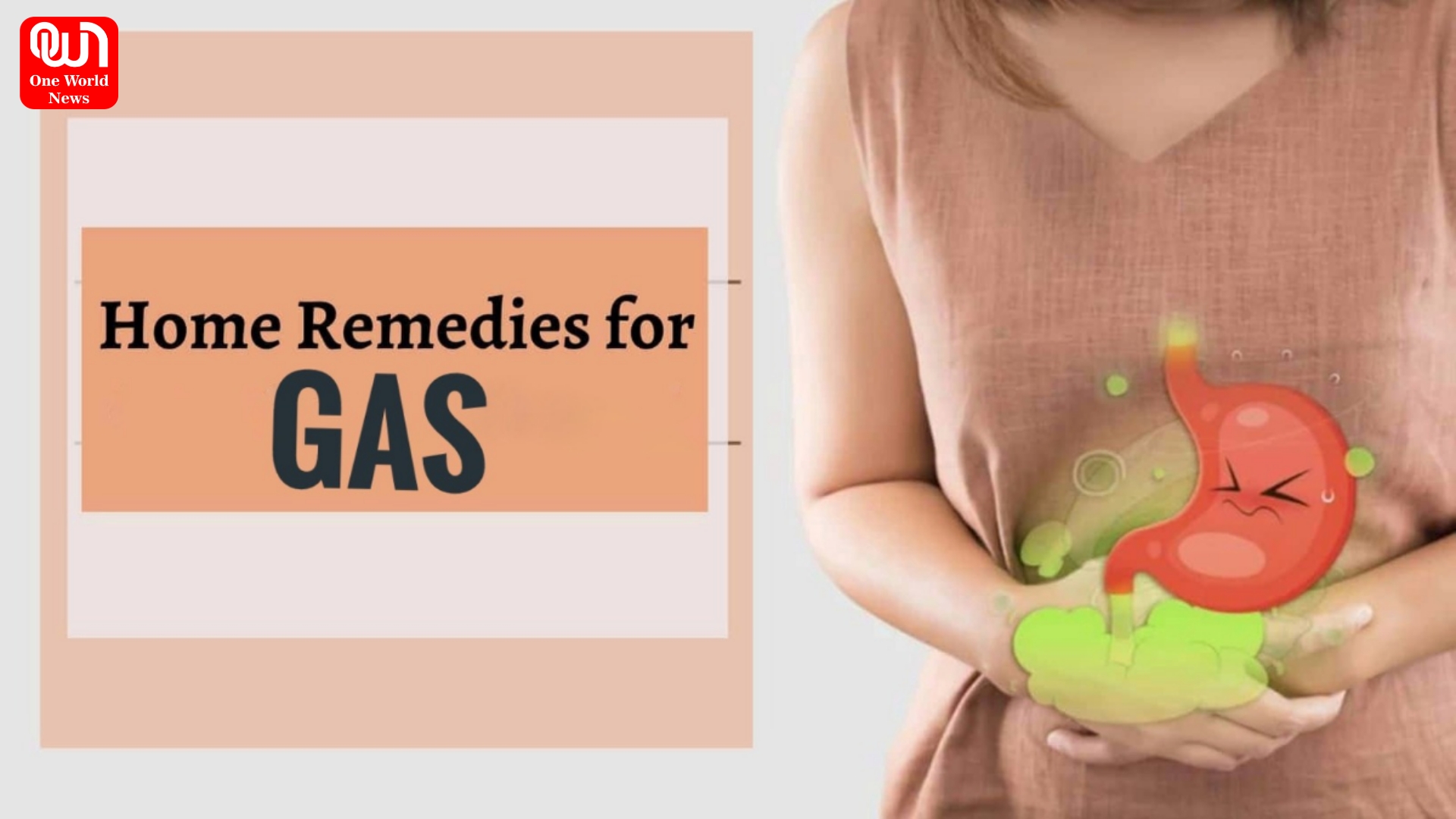 Home Remedies For Gas