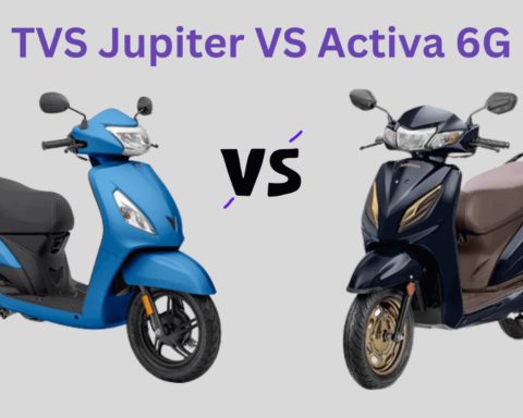 Honda Activa Vs New TVS Jupiter