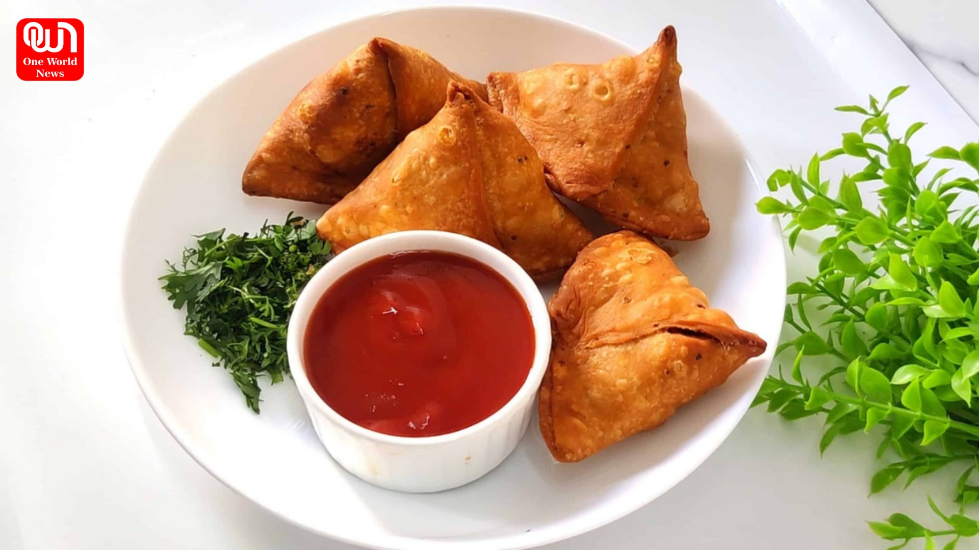 How Samosa Came To India