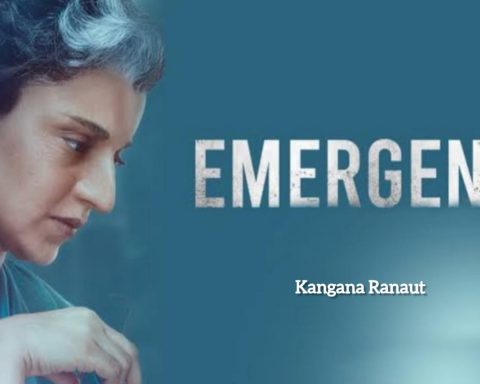 Kangana Ranaut in Emergency Movie