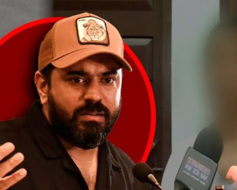 Assault Case Against Nivin Pauly