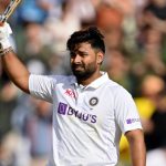 Rishabh Pant