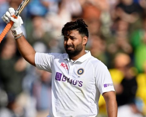 Rishabh Pant