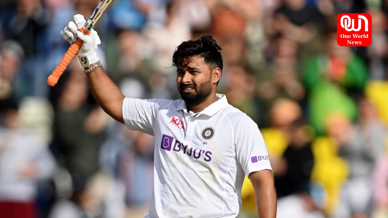 Rishabh Pant