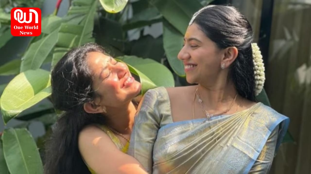 Sai Pallavi