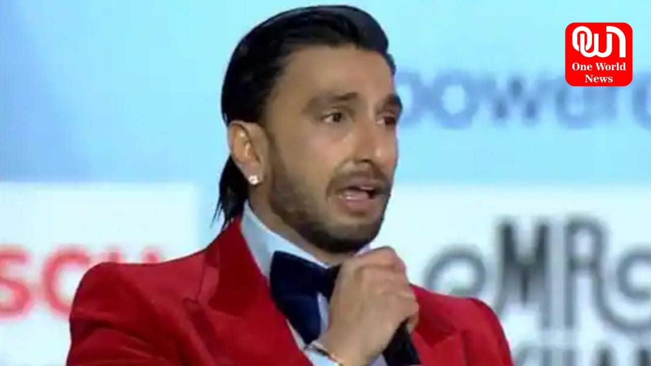 Ranveer Singh