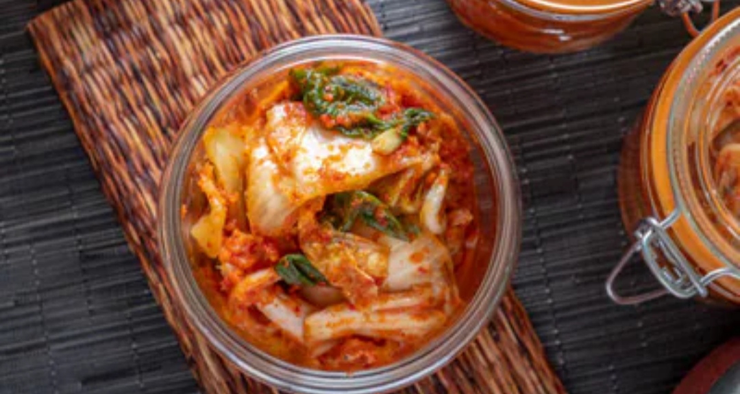 Kimchi Crisis